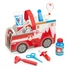 Melissa & Doug Mancs Őrjárat, Marshall mentőautója