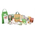 Melissa & Doug Szerepjáték kellékek, Élelmiszer bevásárló szett