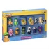 Stumble Guys mini figura csomag, 12 darabos , 2. sorozat