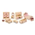 Melissa & Doug Fa bútorkészlet kastélyhoz
