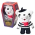 Deddy Bear Hank plüss koporsóban, 4. sorozat, 30 cm-es - Flippe-Flop