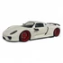 Autó, 'Porsche', el., vil., 2 szín, 32x14 cm (2 féle csom.) hátfalas plf. és dob. gombel.