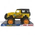 Autó, jeep, lend., 2 féle, 2 szín, 24x14 cm plf.