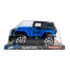 Autó, jeep, lend., 3 szín, 25x16 cm plf.