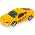 Autó, taxi, lend., 20x7 cm zacsk.