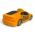 Autó, taxi, lend., 20x7 cm zacsk.