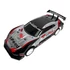 Autó, sportos, fóliatestû, lend., 2 szín, 36x12 cm plf.