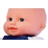 Baba klt., Hagyományos, csecsemõ, + bili fiú / lány+cumisü., 20 cm, hálós