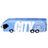 Banbotoys Focicsapat busz, 1:50-es - Manchester City
