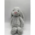 Plüss nyuszi 30 cm- Szürke