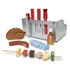 Melissa & Doug Szerepjáték, Grill és barbecue készlet