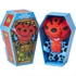 Deddy Bears plüss koporsóban, 5. sorozat, 15 cm-es - Daze Mclick