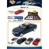 Diecast BMW i7 fém autó nyitható ajtókkal 1:40 (többféle)