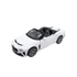 Diecast Bentley Bacalar fém autó nyitható ajtókkal 1:40 (Többféle )