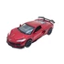 Diecast Chevrolet Corvette C8 Z06 (2024) fém autó nyitható ajtókkal (Többféle)