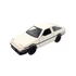 Diecast Toyota  AE86 H2 fém autó nyitható ajtókkal- Többféle