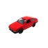 Diecast Toyota  AE86 H2 fém autó nyitható ajtókkal- Többféle
