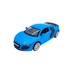 Diecast Audi R8 GT fém autó nyitható ajtókkal- Többféle