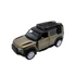 Diecast 2020 Land Rover Defender 110 fém autó nyitható ajtókkal- Többféle