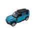 Diecast 2020 Land Rover Defender 110 fém autó nyitható ajtókkal- Többféle