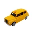 Diecast British Taxi fém autó nyitható ajtókkal- Többféle