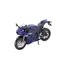 Top Cars BMW S1000RR, 2020-Honda fém motorkerékpár 1:12- többféle