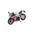 Top Cars Aprilia RSV4 RR 2020  fém motorkerékpár 1:12- többféle