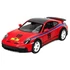 Kinsmart Porsche Rallye (Livery Edition) fém auto nyitaható ajtókkal 1:48- többféle