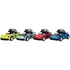 Kinsmart Porsche 911 Rallye with roof rack (Livery Edition) 1:48-többféle