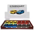 Kinsmart 2024 Honda Civic Type R fém autó nyitható ajtókkal 1:41- többféle