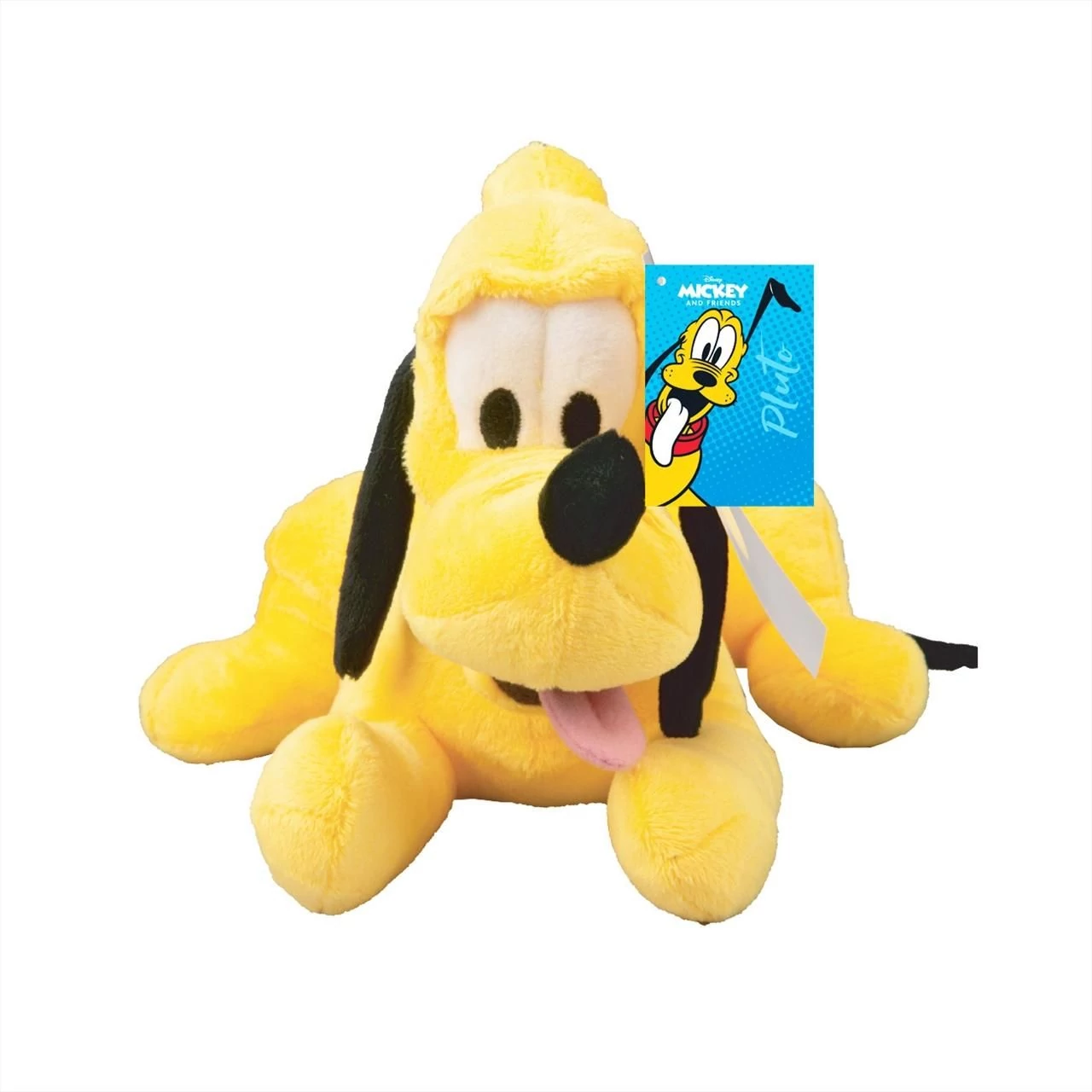 Sambro, Disney 20 Cm Fekvő Plüss Hanggal - Pluto