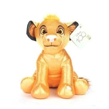 Sambro, Disney 100 Csillogó Plüss Simba