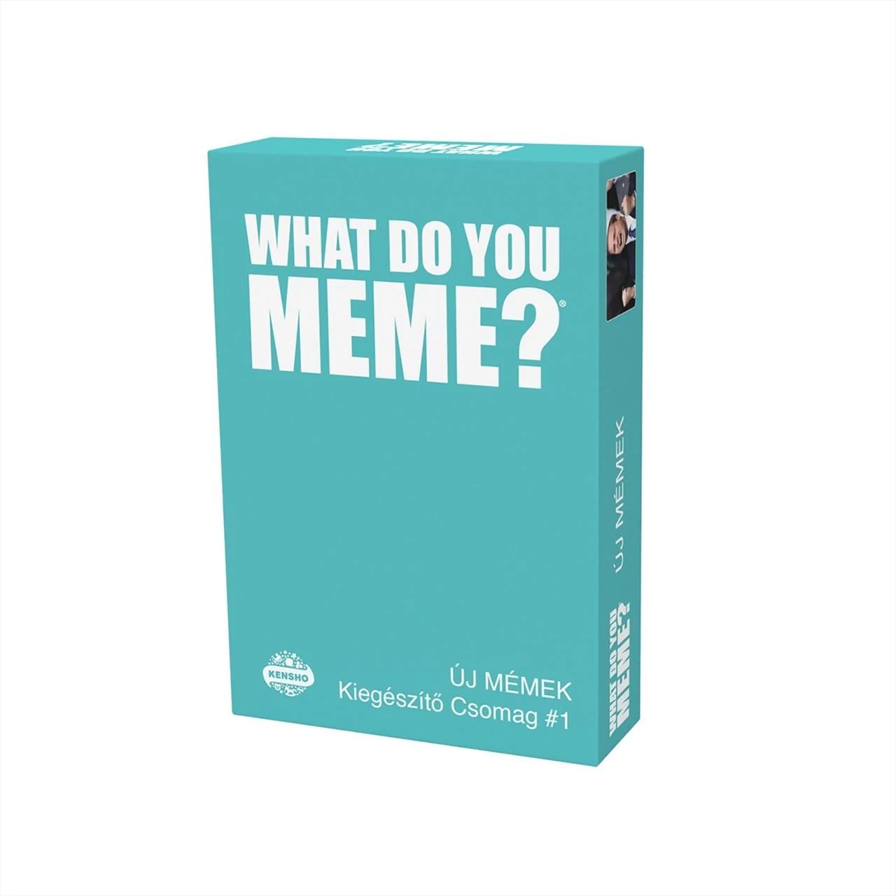 WDYM, What Do You Meme? Új Mémek, Kiegészítő Csomag