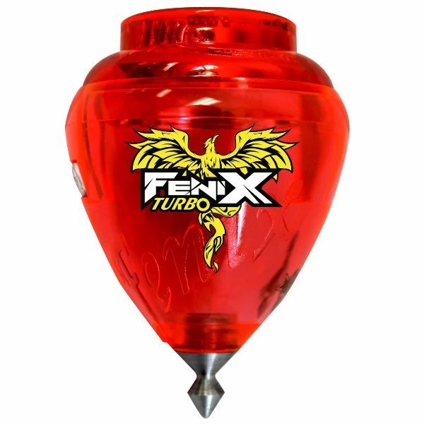 Peonza Turbo Fenix- Többféle