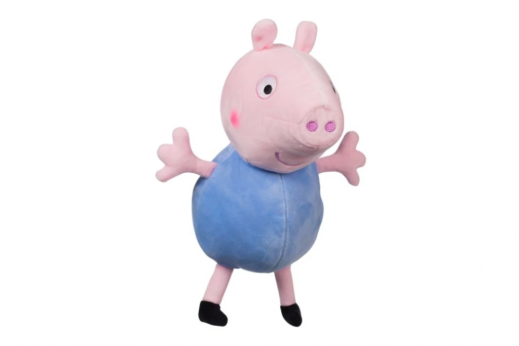 Peppa Malac Plüss 35cm- George
