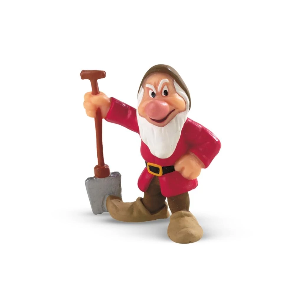 Bullyland, 12478 Disney - A Hét Törpe: Morgó