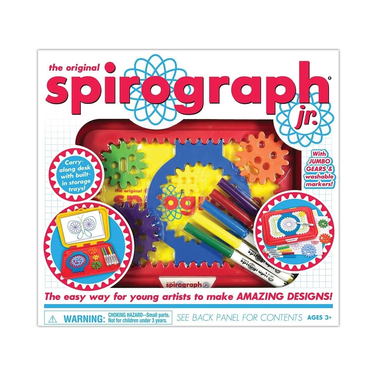 Playmonster, Spirográf, Junior