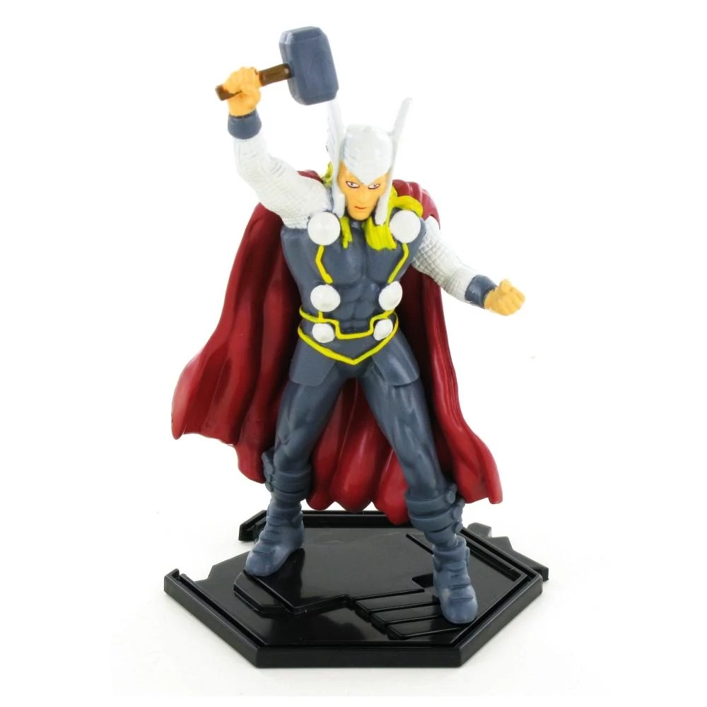 Comansi, Bosszúállók - Thor
