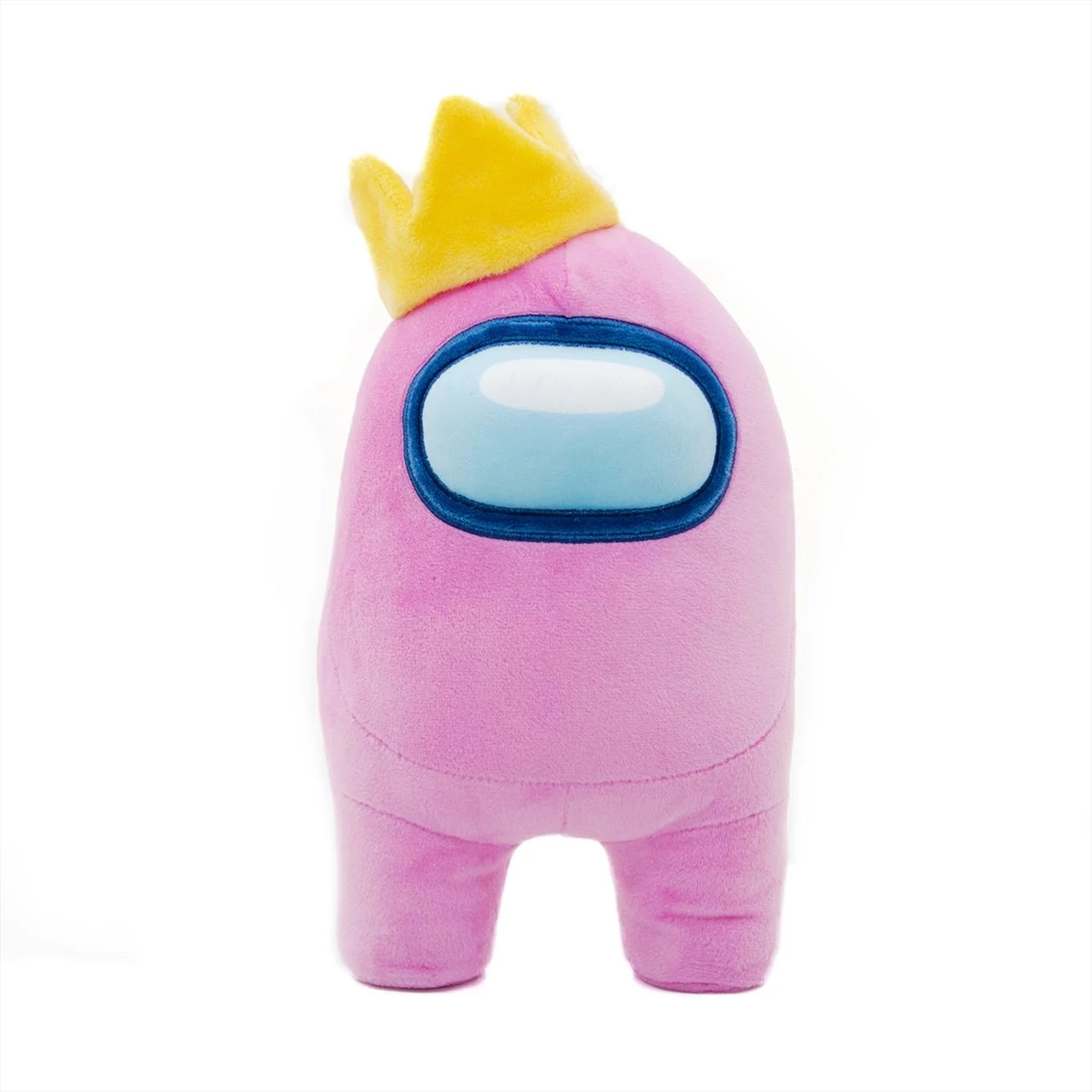 Yume, Among Us Plüss 30 Cm, Pink, Koronával