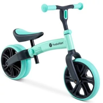 Ybike Y Velo: Junior futóbicikli - Zöld (YT16G2)