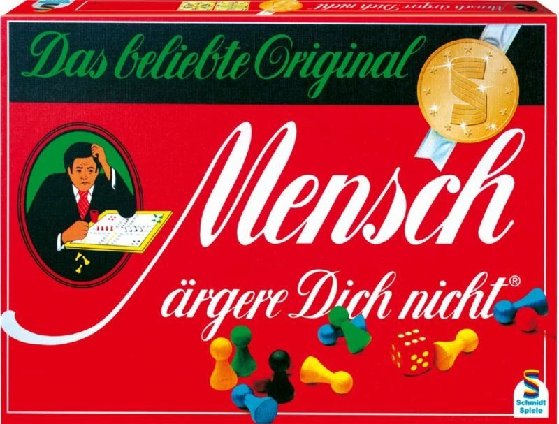 Schmidt Ki nevet a végén? társasjáték Jubiläumsausgabe (4001504490201)