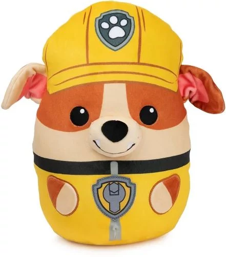 Spin Master Gund Paw Squish Rubble plüss 30cm (778988502242)