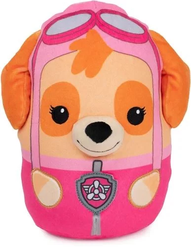 Spin Master Mancs Őrjárat Squish Skye plüss 30cm (778988502235)