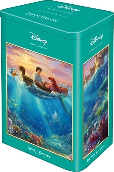 Schmidt Disney Arielle 500 db-os puzzle (59927)