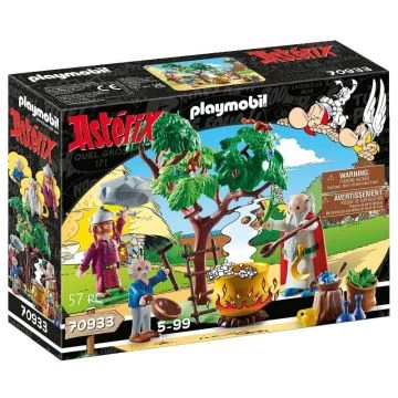 Playmobil: Asterix Magicoturmix varázsitala (70933)