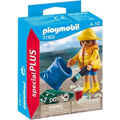 Playmobil: Special PLUS - Környezetvédő (71163)