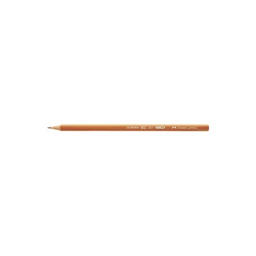 Faber-Castell: Grafitceruza natúr HB (111700)