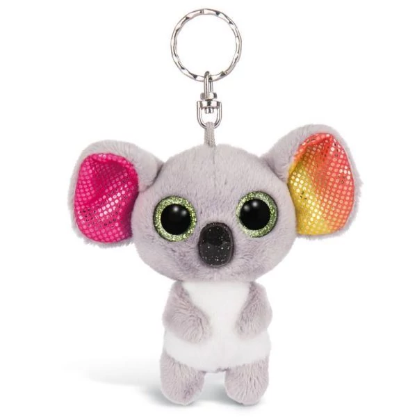 Nici: Miss Crayon koala plüss kulcstartó - 9 cm (224508)