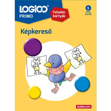 Tessloff-Babilon Logico Primo feladatkártyák - Képkereső (1264)