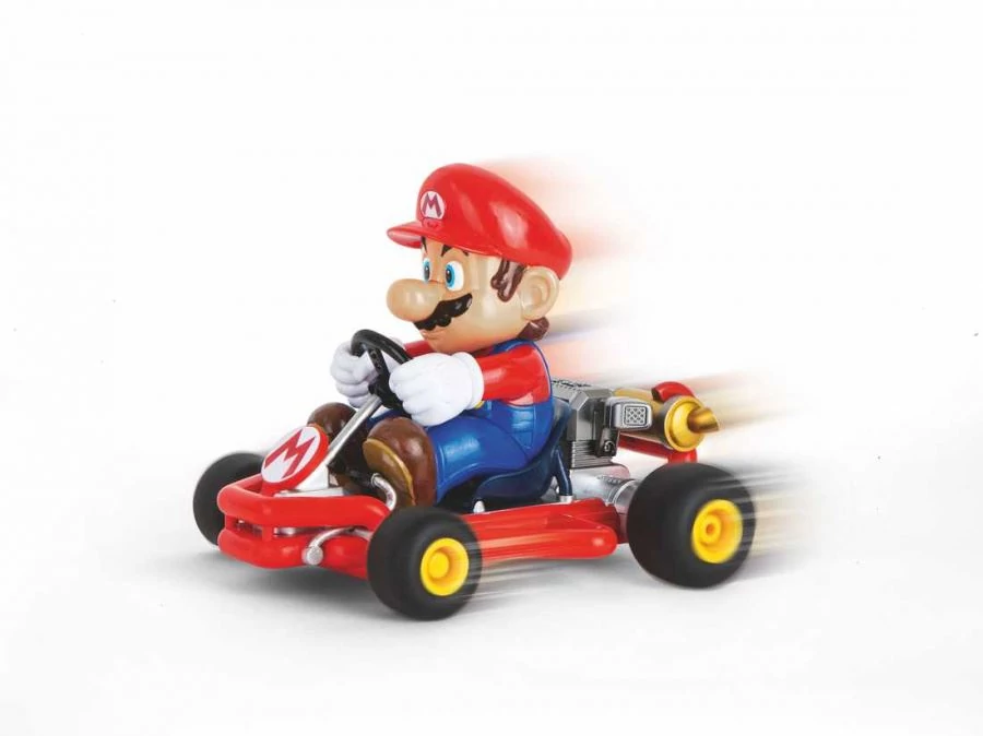 Carrera 200989 Mario Kart (1/20) távirányítós autó (GCC1126)